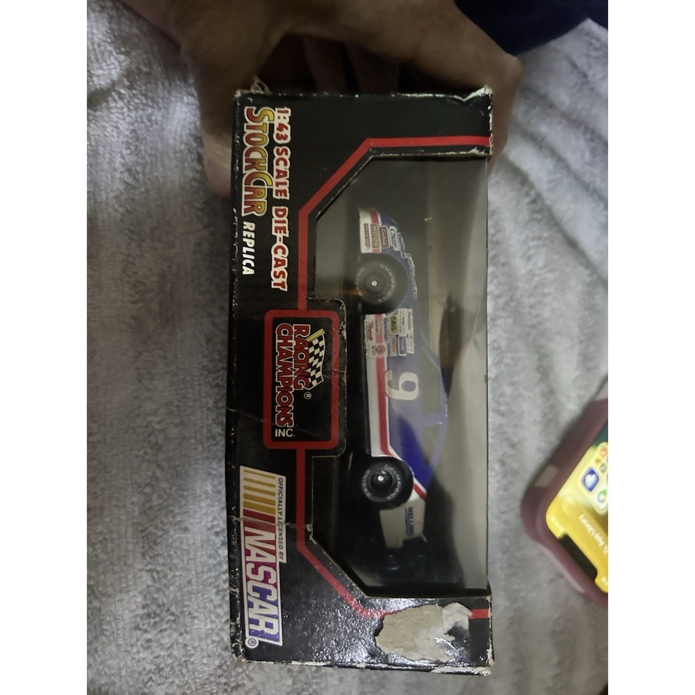 Racing Champions 1991 Rusty‎ Wallace Pontiac 1:43 Diecast Car New